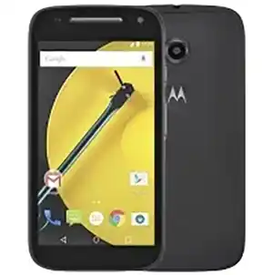 Moto E 2nd Gen